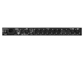 FBT Audio DLM 26 – DSP-basierter digitaler Lautsprecher-Management-Prozessor mit 2 Eingängen x 6 Ausgängen